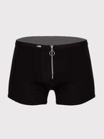 LHM Zip Front Microfibre Boxer Shorts