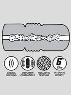 Thrust Pro Ultra Abbie Extra Enger Realistischer Masturbator