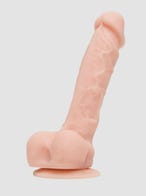 Lifelike Lover Luxe Realistic Dildo