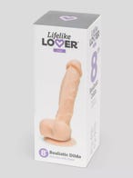 Lifelike Lover Luxe Realistic Dildo