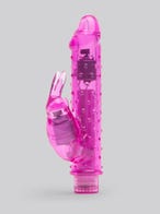 Lovehoney BASICS Strukturierter Rabbit Vibrator
