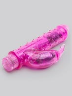 Lovehoney BASICS Strukturierter Rabbit Vibrator