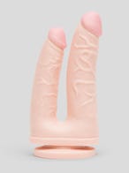 Lifelike Lover Ultra Dildo zur Doppelpenetration