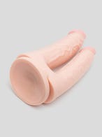 Lifelike Lover Ultra Dildo zur Doppelpenetration