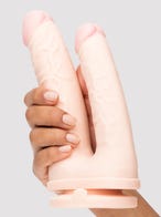 Lifelike Lover Ultra Dildo zur Doppelpenetration