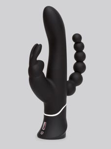 Vibromasseur rabbit Triple Curve Rechargeable