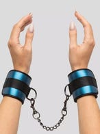 Bondage Boutique Metallic Fantasy Bondage-Set