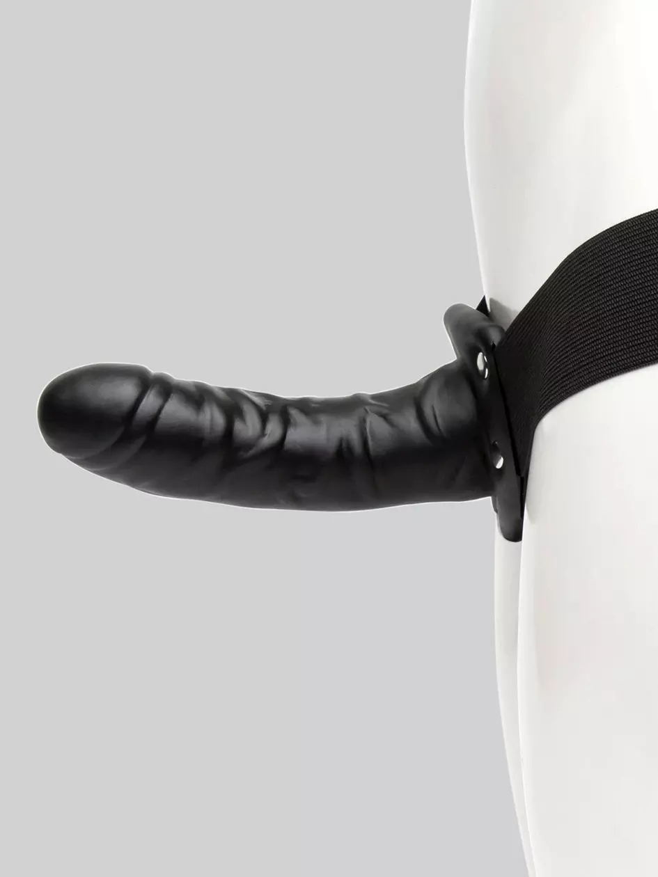 Lovehoney Perfect Partner Unisex Hollow Strap-On