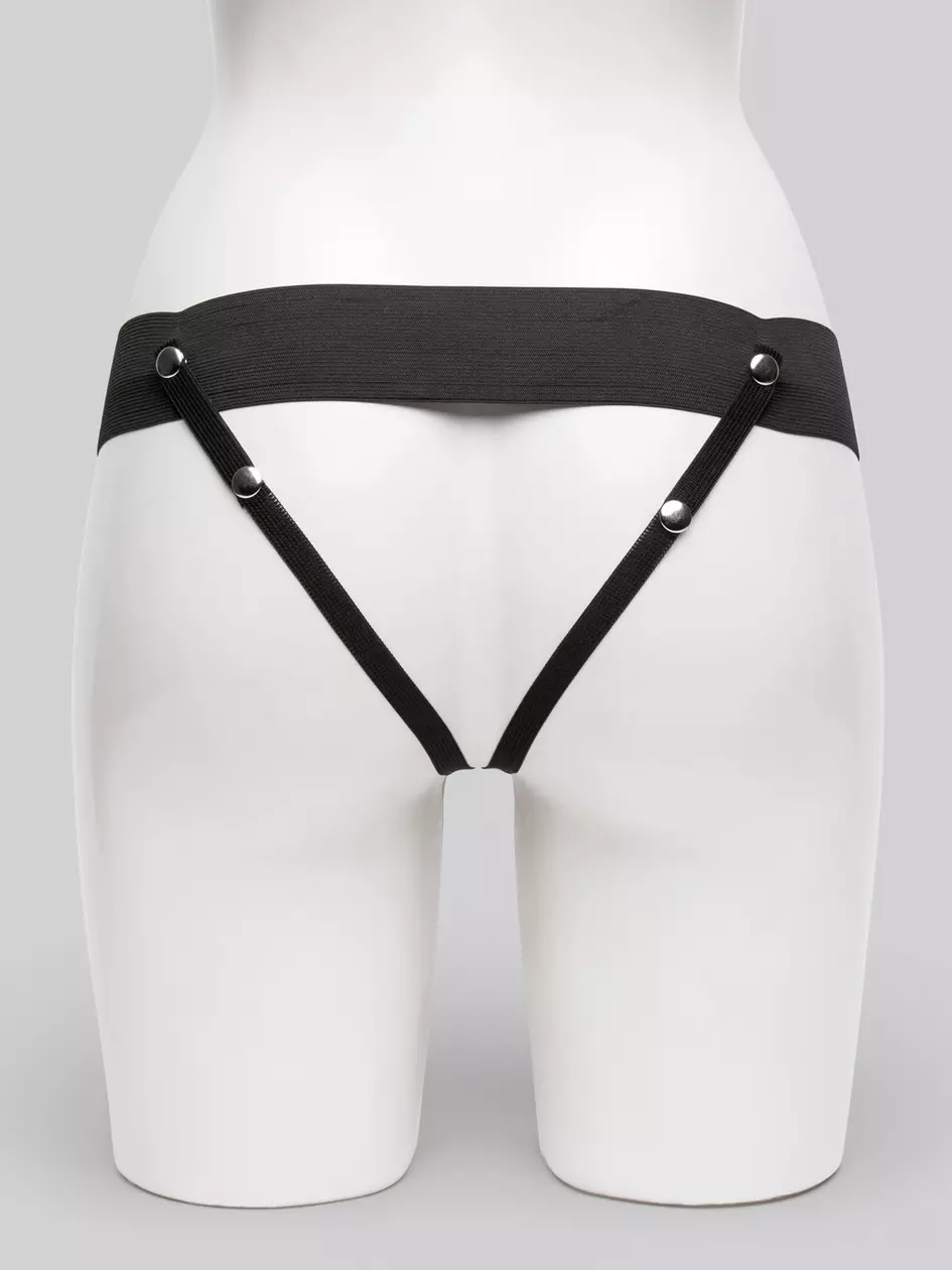 Lovehoney Perfect Partner Unisex Hollow Strap-On