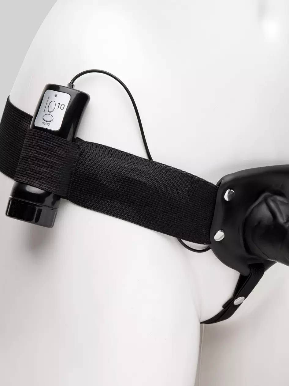 Lovehoney Perfect Partner Unisex Hollow Strap-On