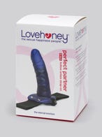 Lovehoney Perfect Partner hohler Strap-On