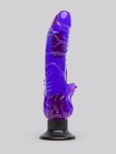 Lovehoney Triple Tickler Dildo-Vibrator