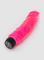 BASICS Dicker realistischer Dildo Vibrator