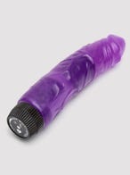 BASICS Klassischer Realistischer Dildo-Vibrator