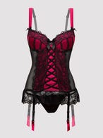 Lovehoney-Lingerie Boudoir Belle Korsett & String