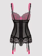Lovehoney-Lingerie Boudoir Belle Korsett & String
