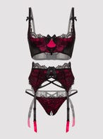 Lovehoney-Lingerie Boudoir Belle Dessous Set Ouvert