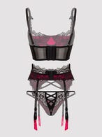 Lovehoney-Lingerie Boudoir Belle Dessous Set Ouvert