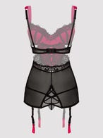 Lovehoney-Lingerie Boudoir Belle Negligee & String