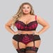 Lovehoney-Lingerie Boudoir Belle Open lingerie set