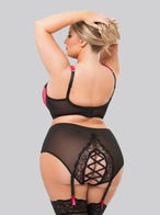 Lovehoney-Lingerie Boudoir Belle Dessous Set Ouvert