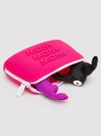 Happy-Rabbit Storage Case Sextoy bag