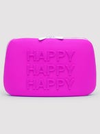 Happy-Rabbit Storage Case Sextoy bag