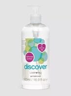 Lovehoney Discover Water Based Anal Lube
