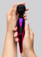 Lovehoney Deluxe Rechargeable Mini Wand Vibrator
