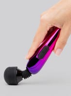Lovehoney Deluxe Rechargeable Mini Wand Vibrator