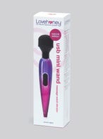 Lovehoney Deluxe Rechargeable Mini Wand Vibrator