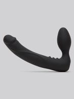 Tracey Cox Supersex gurtloser Strapon-Dildo mit Vibration