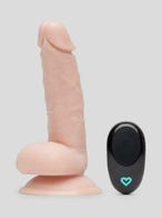 Lifelike-Lover Classic Realistischer Dildo mit Fernbedienung