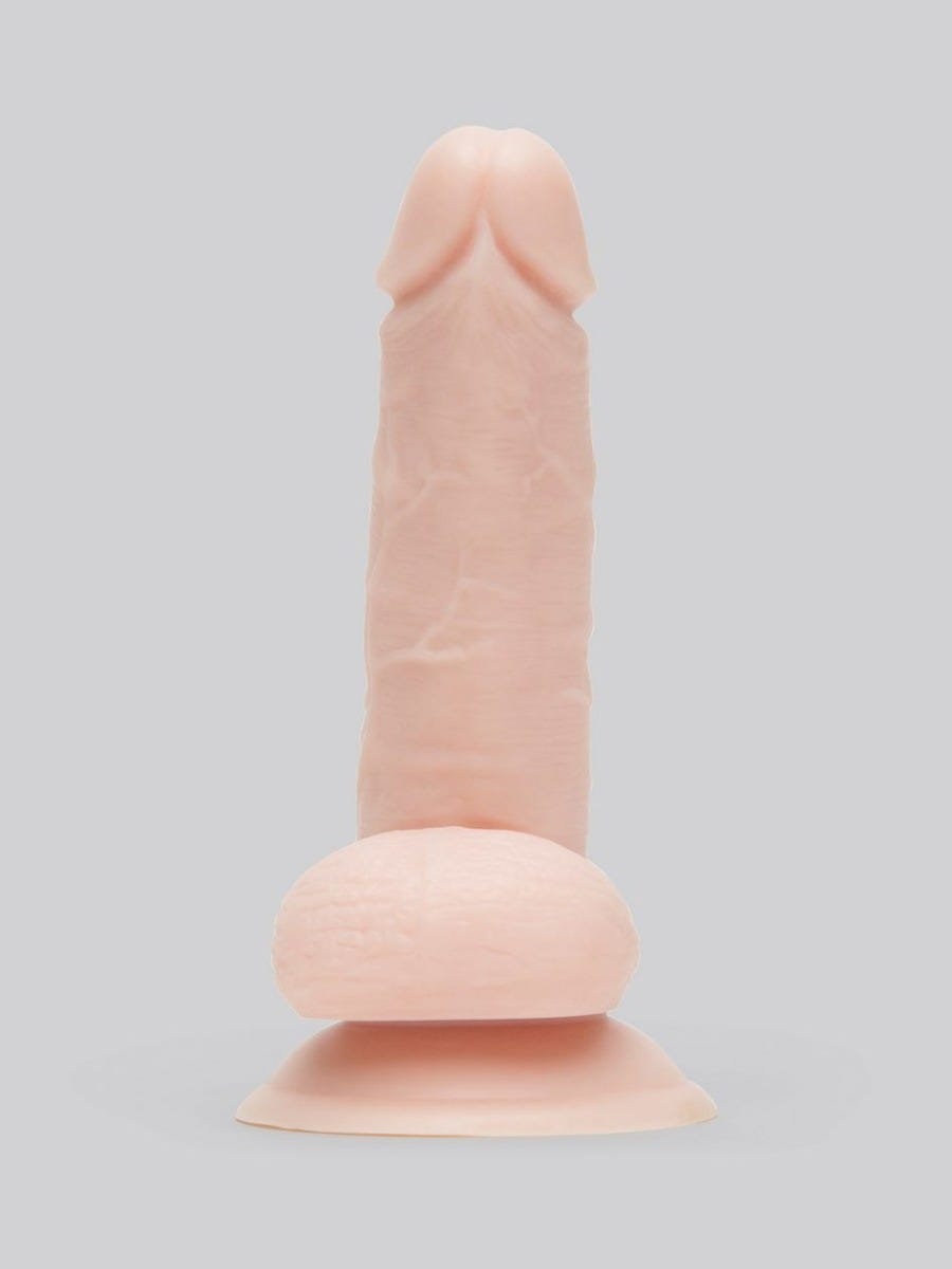 Lifelike-Lover Classic Realistischer Dildo mit Fernbedienung