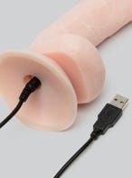 Lifelike-Lover Classic Realistischer Dildo mit Fernbedienung