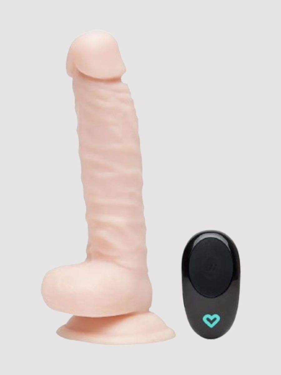Lifelike Lover Classic realistischer Dildo mit Fernbedienung