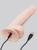 Lifelike Lover Classic realistischer Dildo mit Fernbedienung