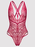 Lovehoney Late Night Liaison Ouvert-Body