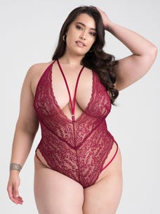 Lovehoney Late Night Liaison Ouvert-Body