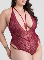 Lovehoney Late Night Liaison Ouvert-Body