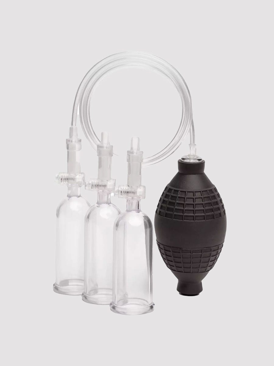 Lovehoney Swell Time Nippelsauger