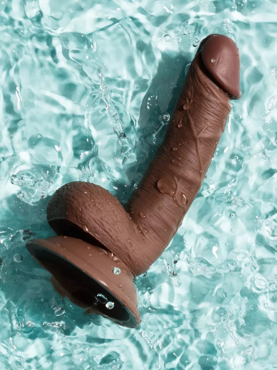 Lifelike Lover Classic Realistic Dildo