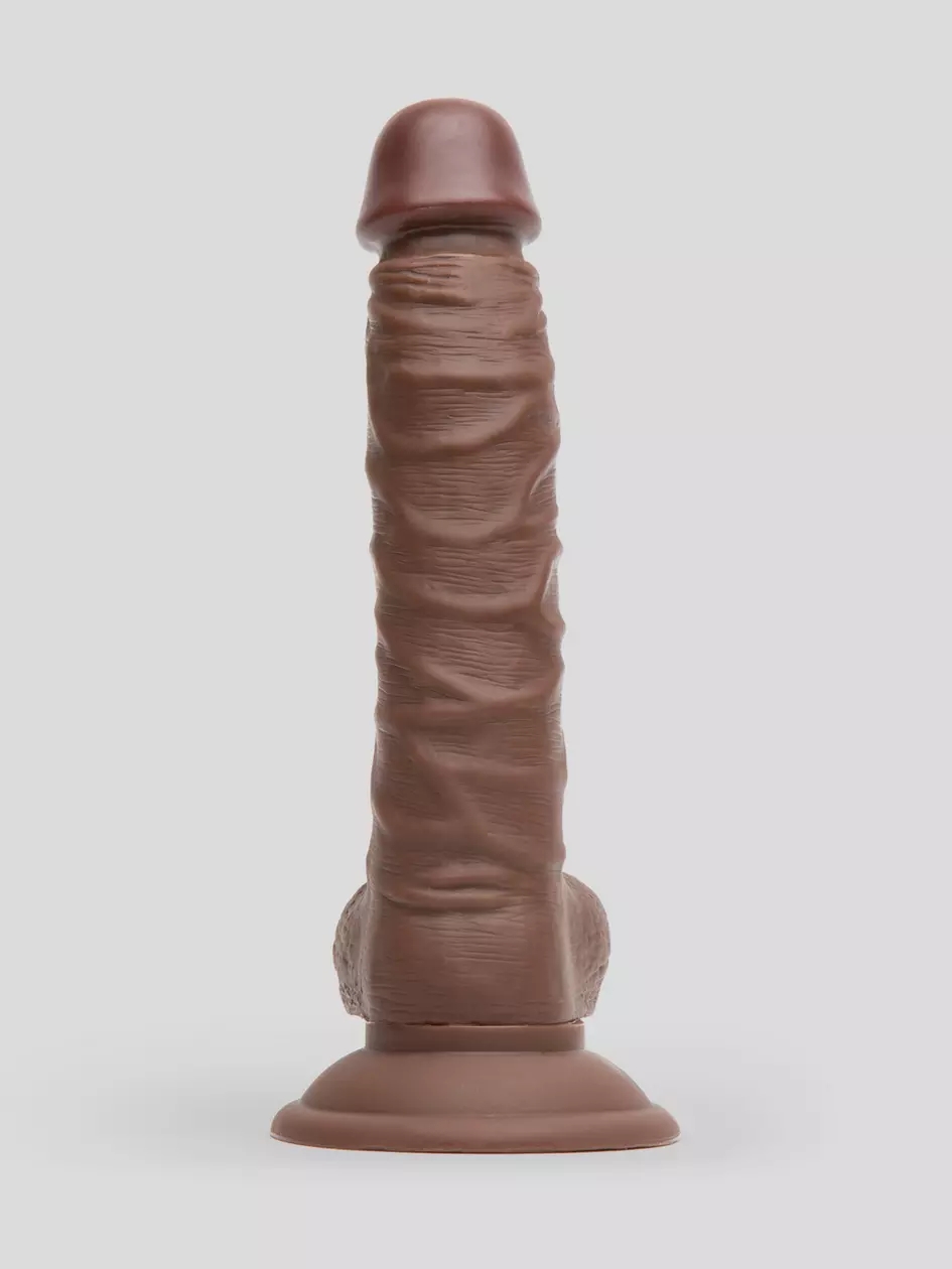 Lifelike Lover Classic Realistic Dildo