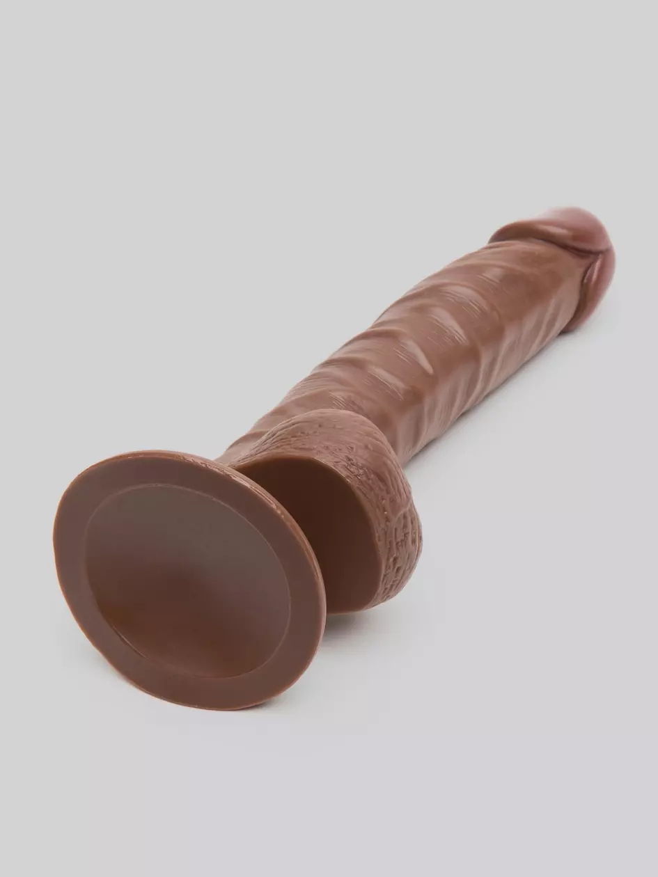 Lifelike Lover Classic Realistic Dildo