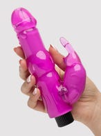 Lovehoney BASICS Beginner's Rabbit Vibrator