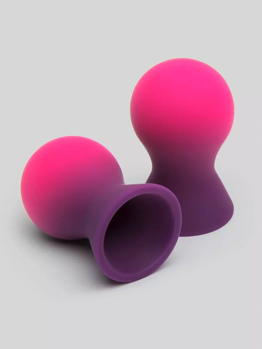 Pompes à tétons silicone Colourplay