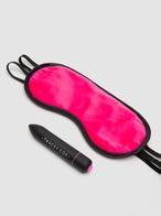 Tracey Cox Supersex Fessel- und Toy-Set (4-teilig)