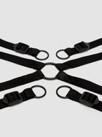 Tracey Cox Supersex Fessel- und Toy-Set (4-teilig)