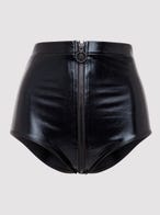 Lovehoney Fierce Wet-Look Höschen (hochtailliert)