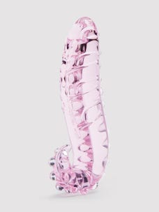 Dildo en verre tentacule Sensual Glass